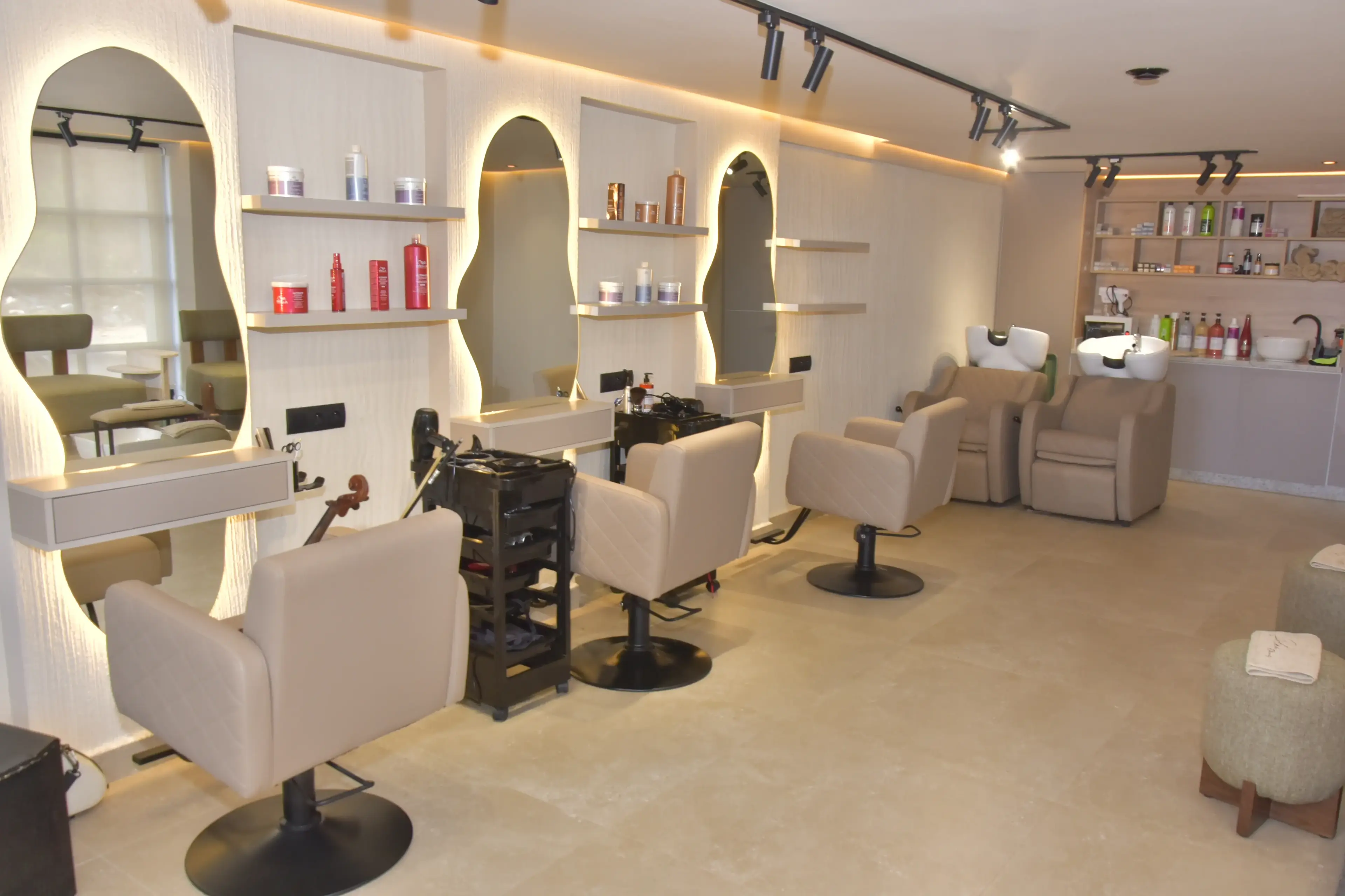 Coiffure Solea Beauty Salon