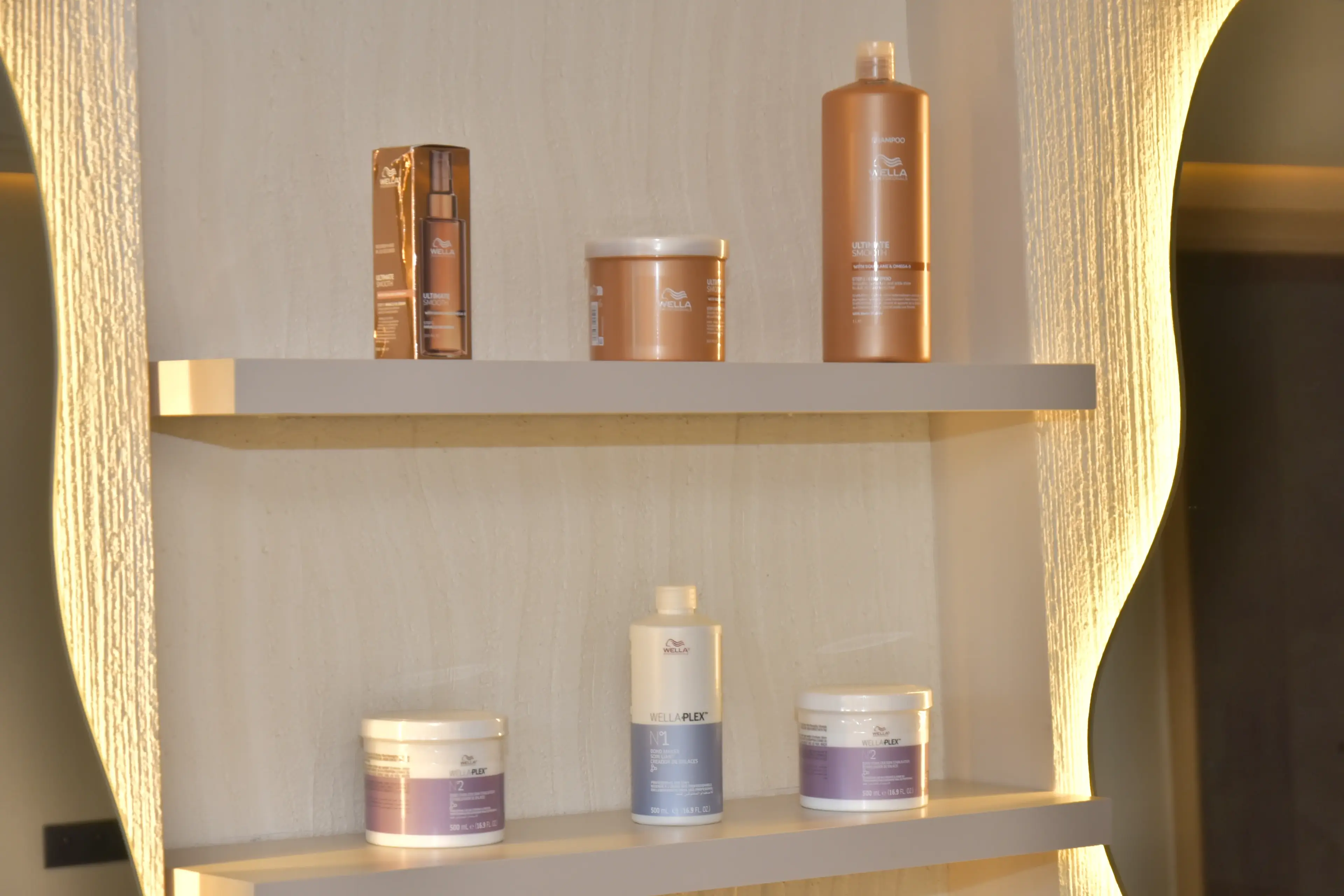 Produits Wella Professionals