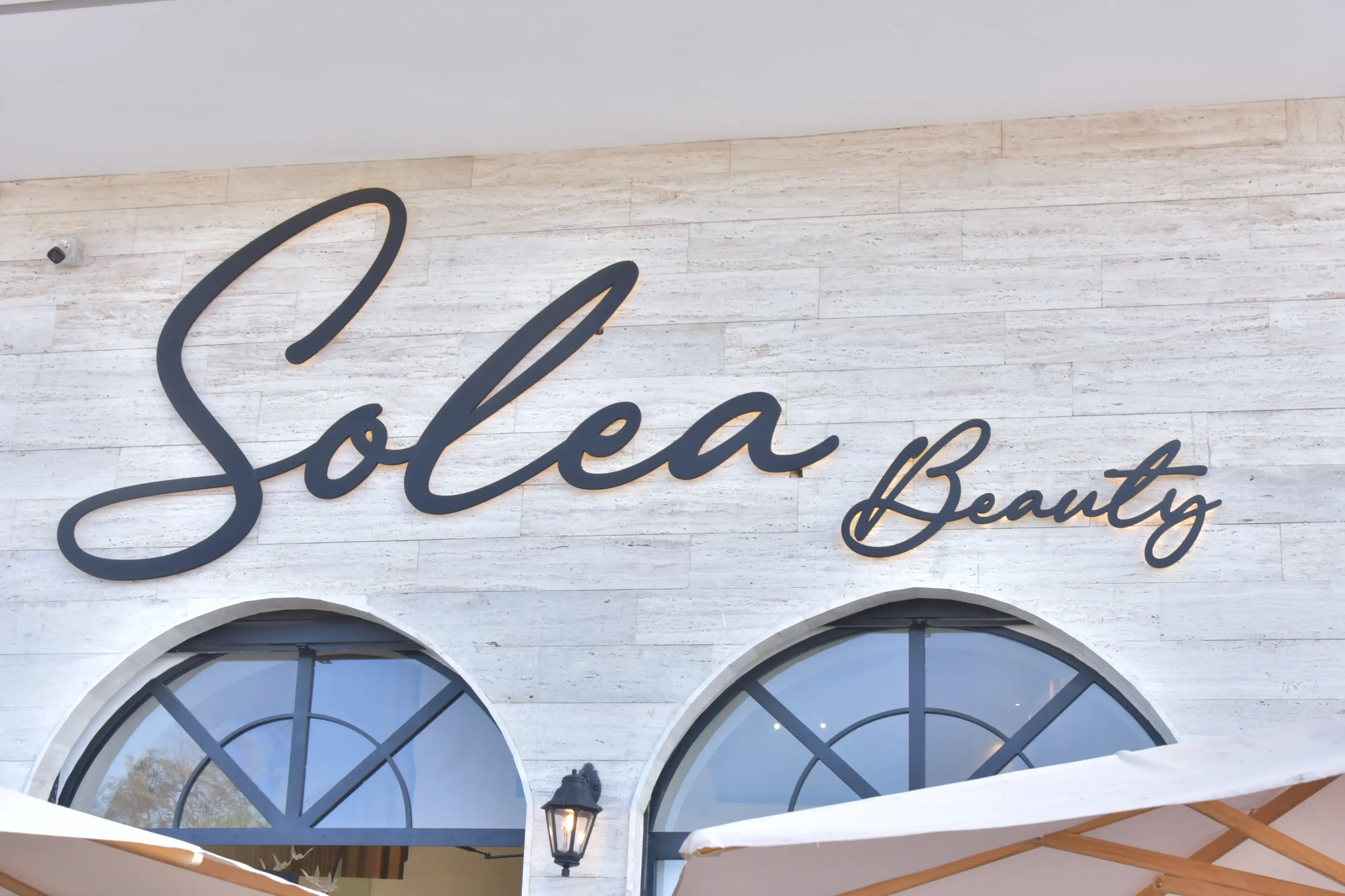 Solea Beauty Salon - Façade