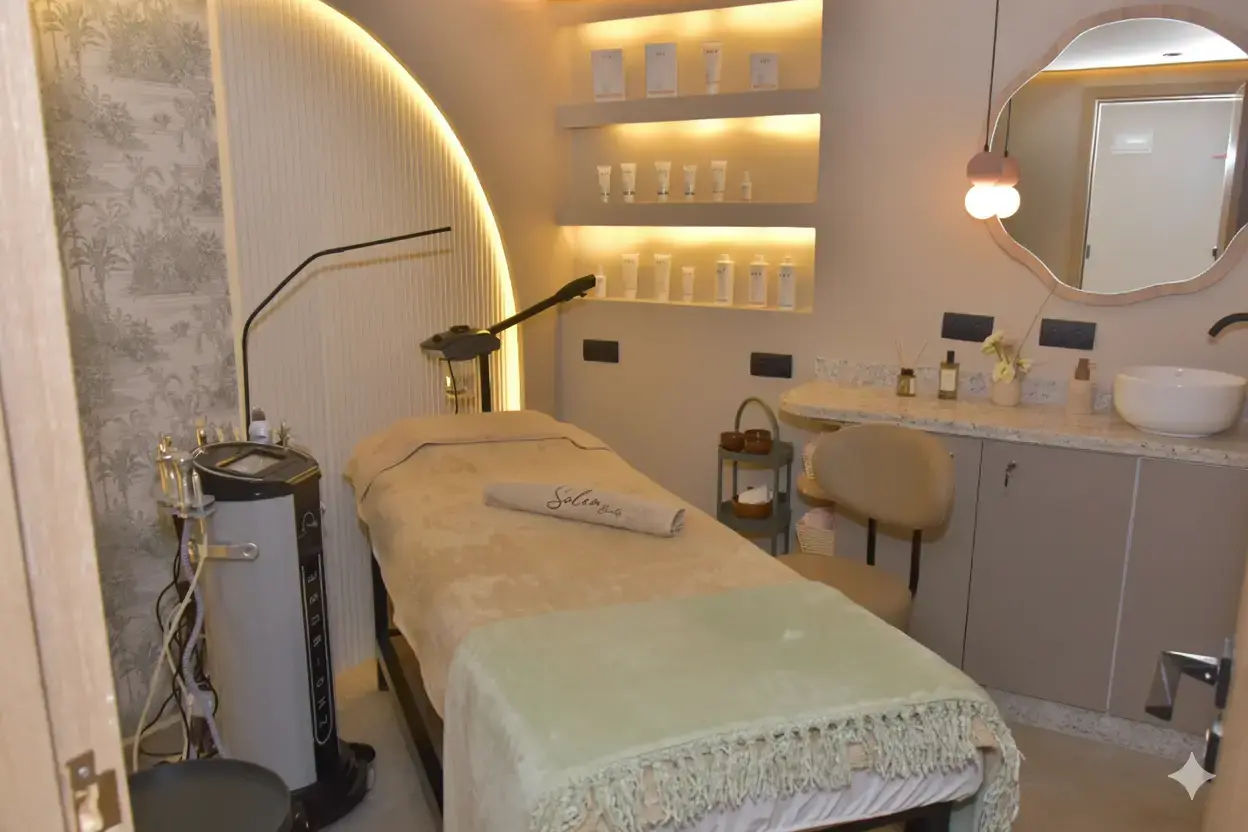Massage & Relaxation Solea Beauty Salon